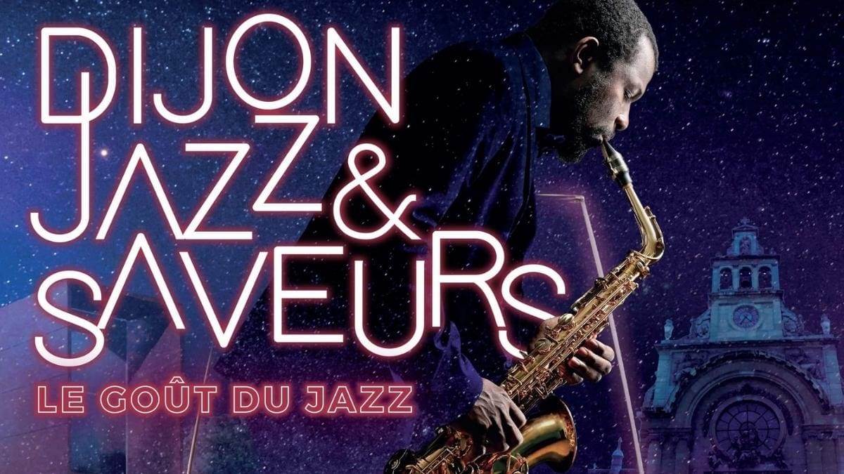 Dijon Jazz et Saveurs : Accord mets-vins-concert