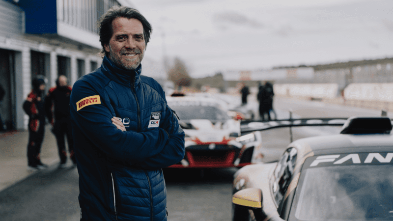 Championnat de France GT4 au Circuit Dijon-Prenois