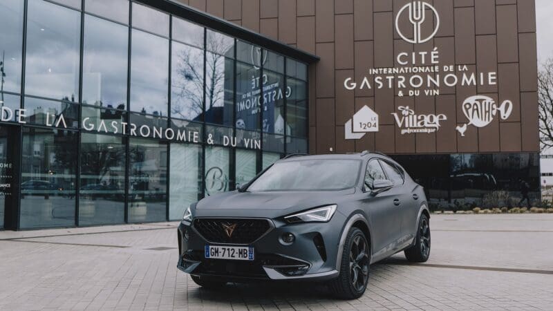 DB Auto : Joyce n'y cupra pas