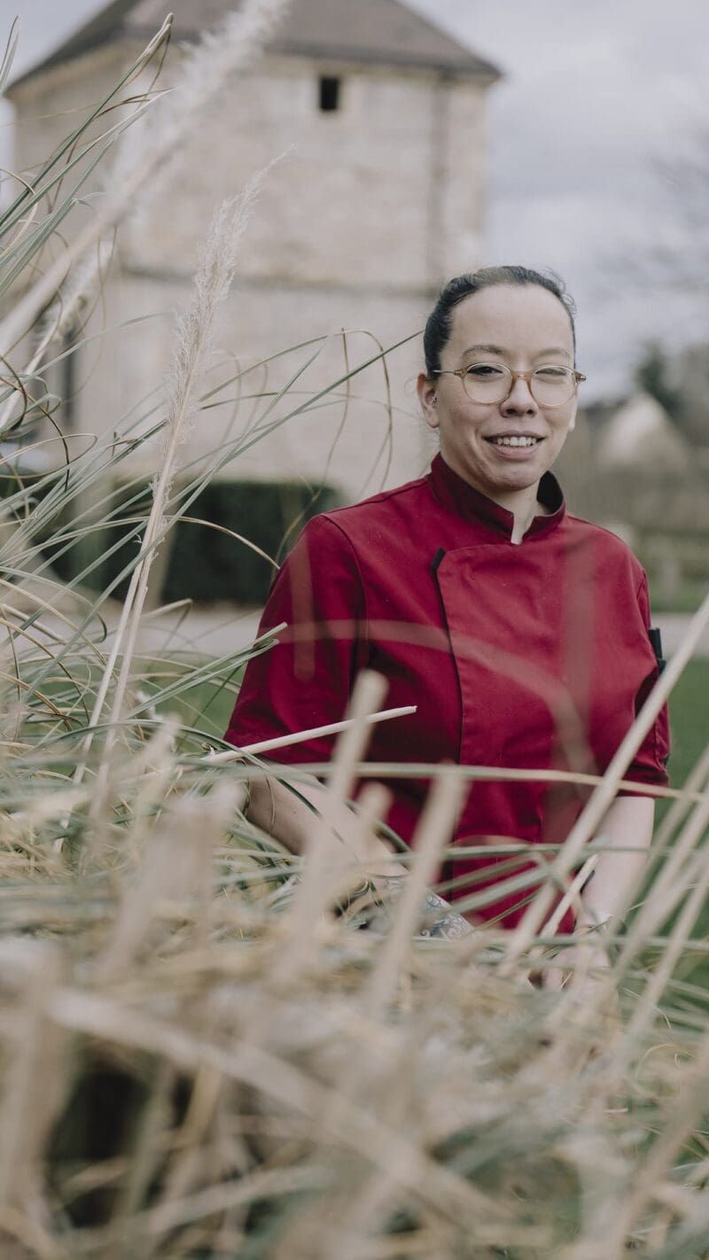 Domaine de Saulon : en avance dans son domaine