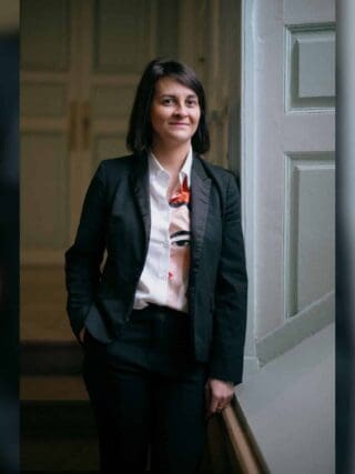 Kildine Bataille : les transitions de la société
