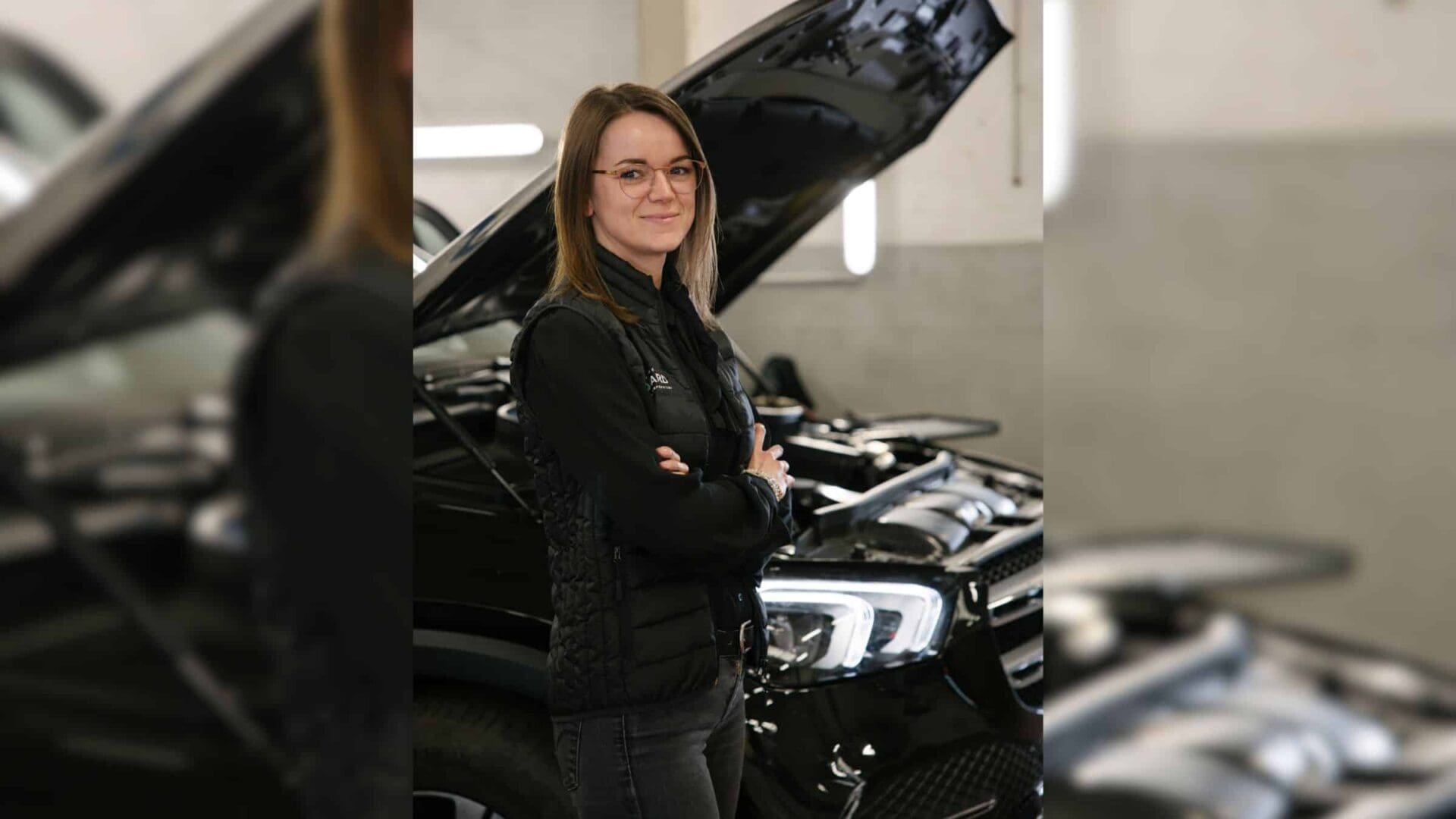 Mercedes : un service digne d'un étoilé