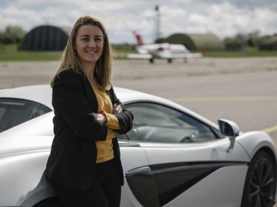 Cathy Briffa - Passez la vitesse supérieure