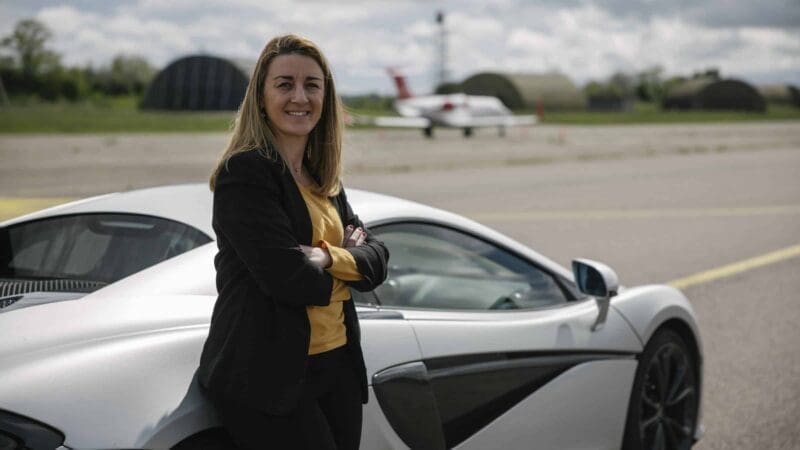 Cathy Briffa - Passez la vitesse supérieure