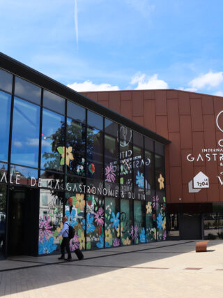 Dijon la touristique : nouveautés (Cité)