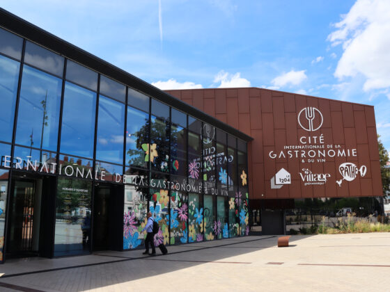 Dijon la touristique : nouveautés (Cité)