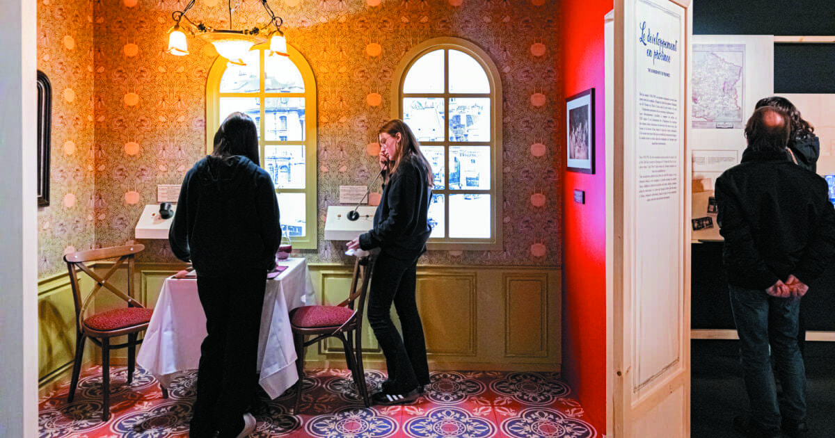 Il se passe tous les jours quelque chose à la Cité (1)